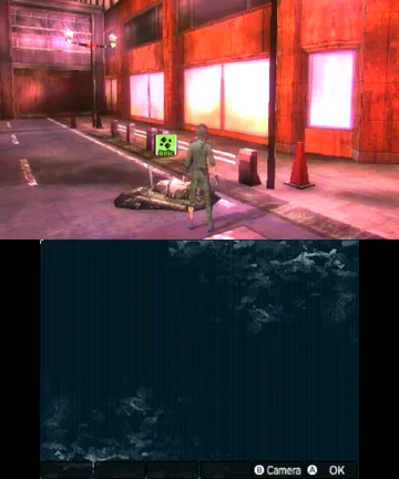 Shin Megami Tensei IV - Apocalypse (USA) screen shot game playing